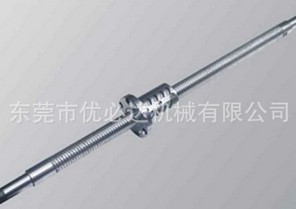 結合五大特點，打造研磨滾珠絲桿