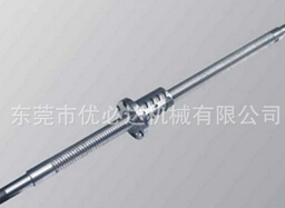 如何正確的選擇研磨滾珠螺桿的精度？