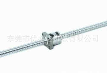 選擇微型滾珠絲桿就找優必達！
