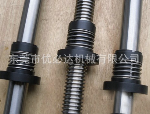 梯形絲杠你了解多少？